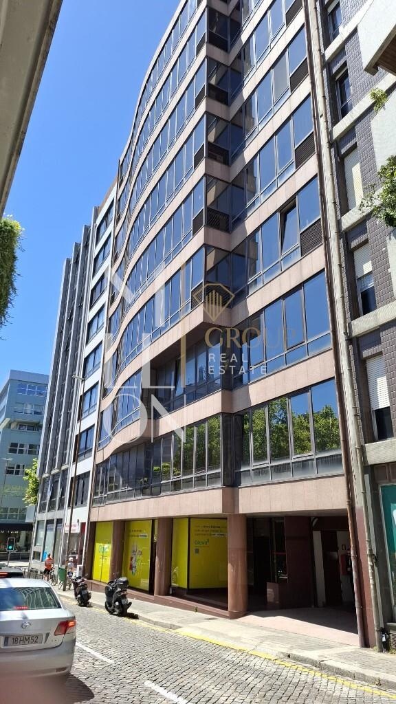 Oficina en Trindade (Rua Gonçalo Cristóvão) – En Alquiler