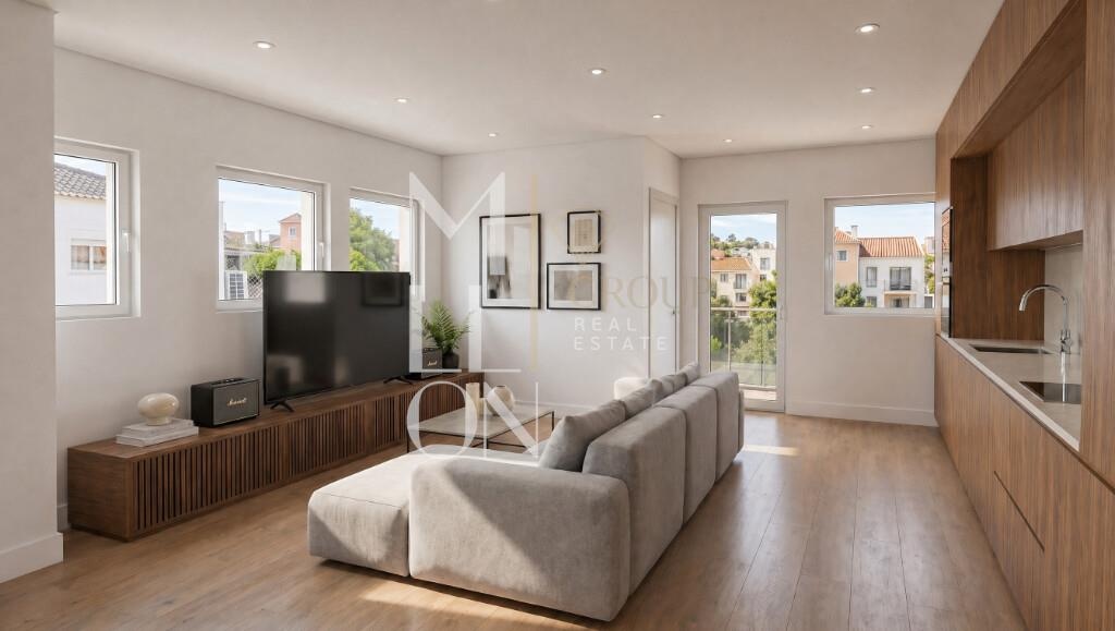 Empreendimento exclusivo em condomínio fechado com apenas 7 apartamentos