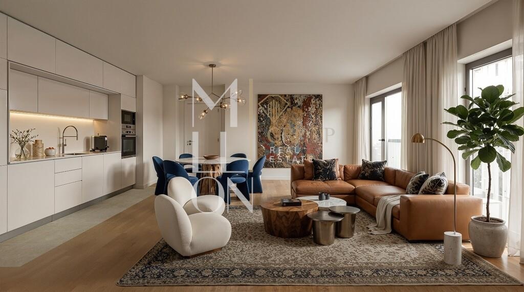 Apartamento T3 junto ao Estádio do Dragão