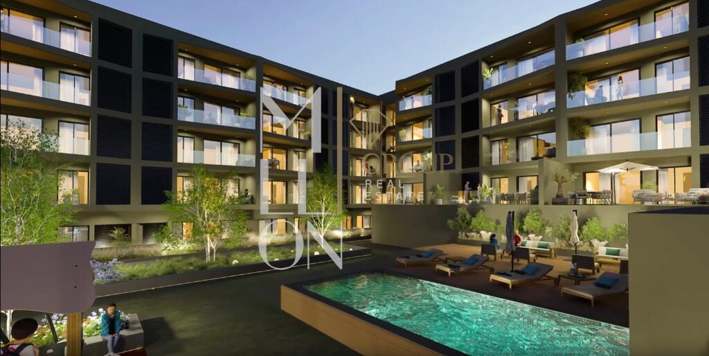 Apartamentos de Luxo com Piscina em Vila do Conde