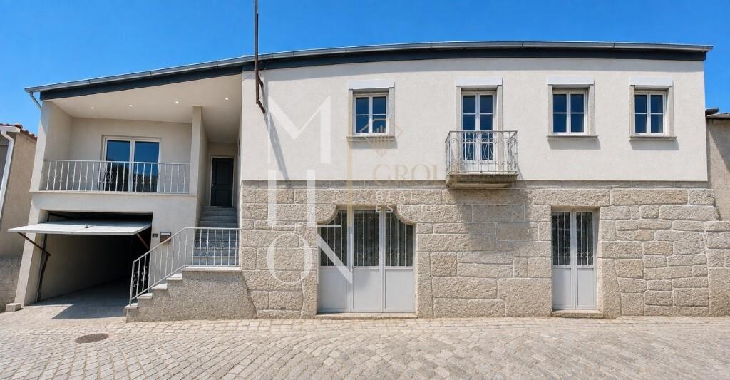 Casa com Grande Potencial | T4 | Sátão