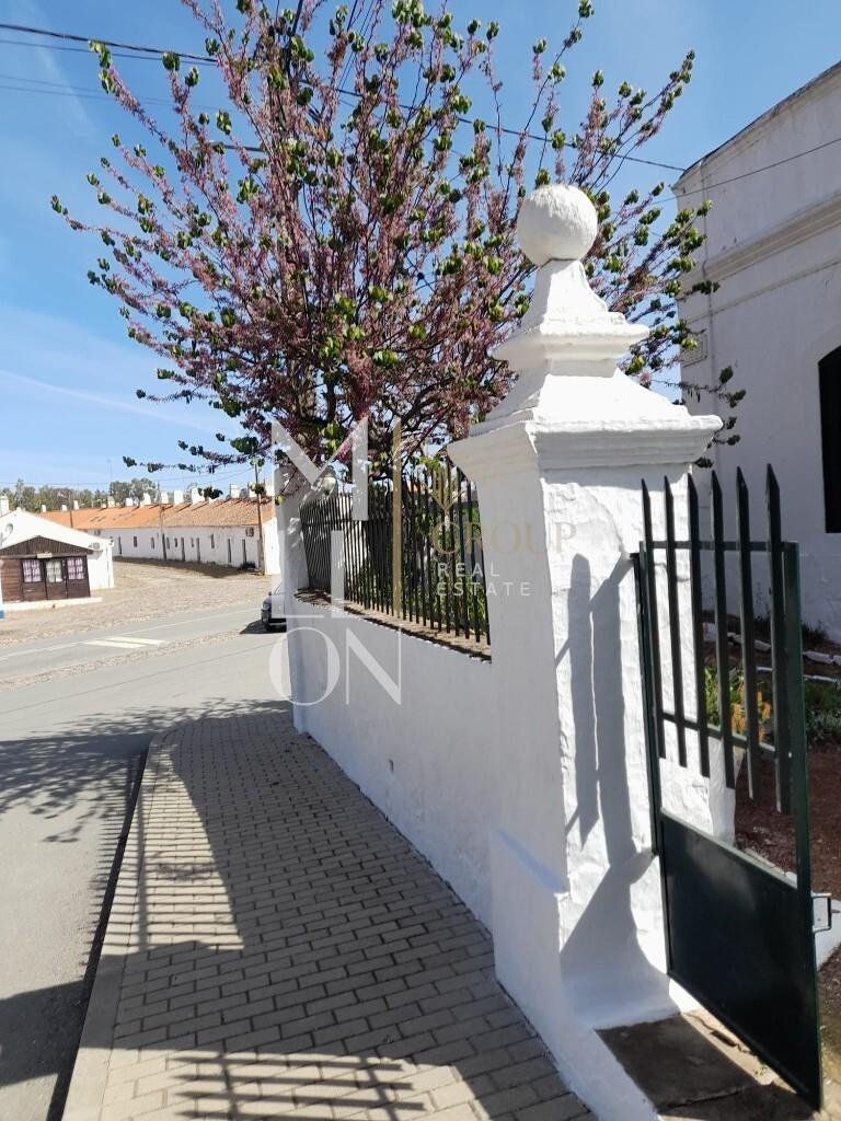 Moradia Típica Alentejana
