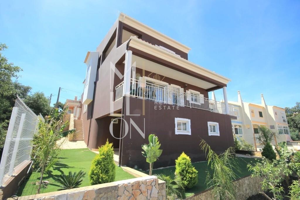 Freistehendes Haus mit Garten und Keller – Ruhige Lage | Algoz, Silves