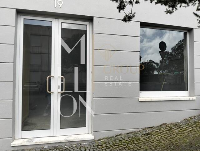 Espaço comercial – Quinta do Castanheiro – Pico do Fogo - Livramento