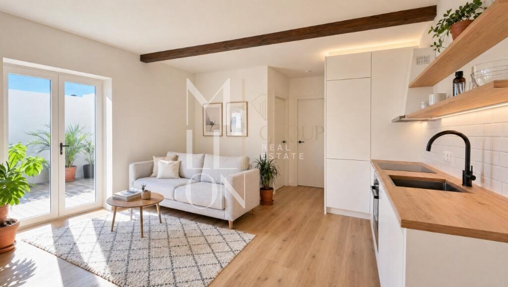 Exclusive development in a gated community with only 7 apartments.