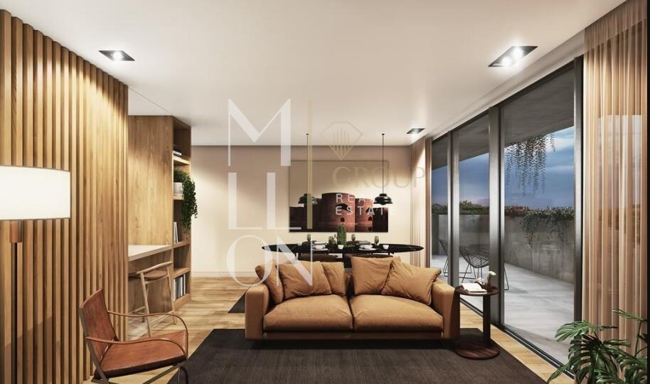 Oporto Metropolitano Serviced T1 com garantia mensal de 5% de lucro Matosinhos