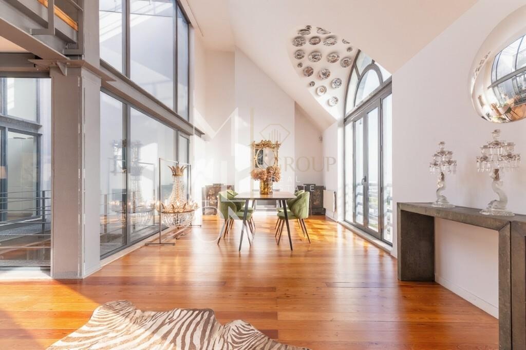 360 M² LOFT PENTHOUSE DUPLEX