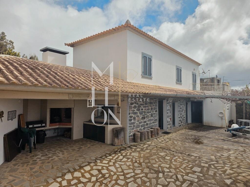 Moradia na Fajã da Ovelha! A escassos minutos do futuro campo de golfe da Ponta do Pargo