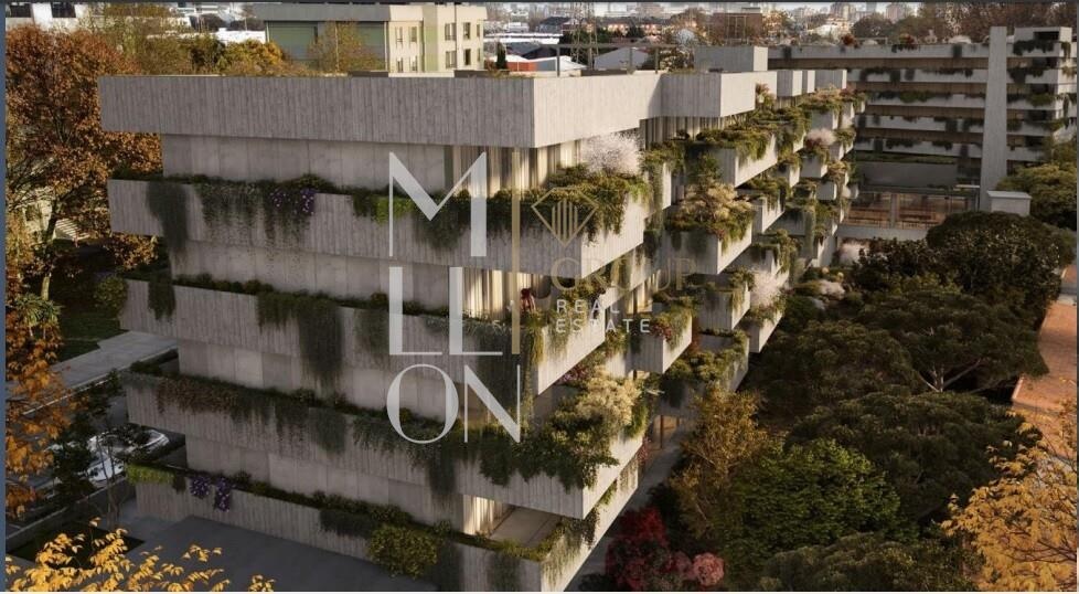 Geschäft im Oporto Metropolitano-Gebäude neben der Rotunda AEP Matosinhos