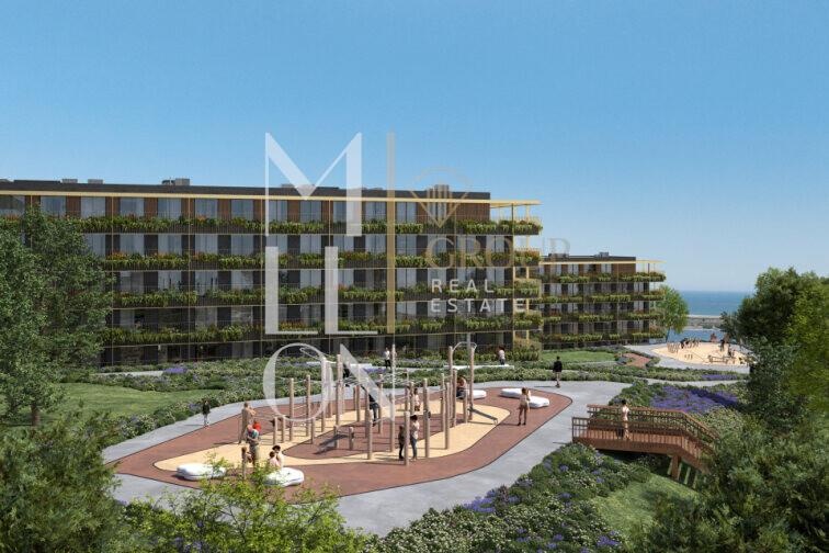Apartamento T3 numa das zonas mais privilegiadas de Vila Nova de Gaia
