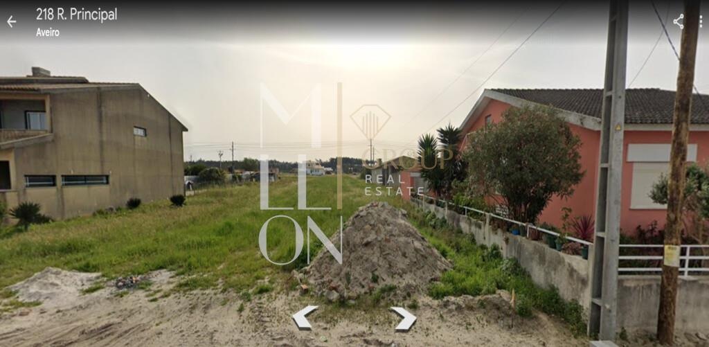 Terreno urbanizável, na Gafanha da Boa Hora, a 1 km da Praia da Vagueira