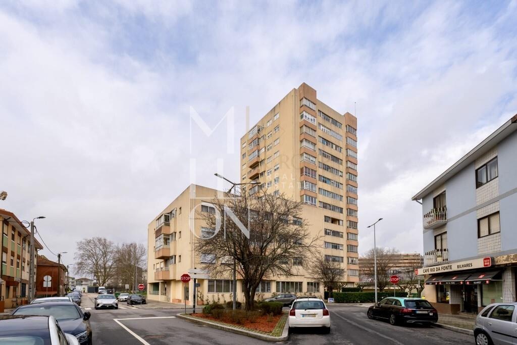 T3 Mobilado e Equipado com Garagem | Santa Marinha - Vila Nova de Gaia