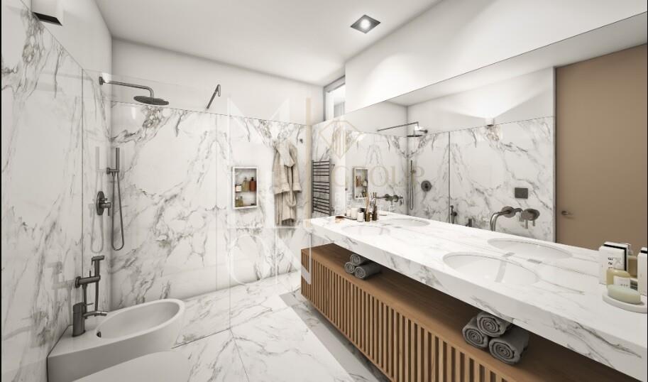 Oporto Metropolitano Serviced T1 com garantia mensal de 5% de lucro Matosinhos