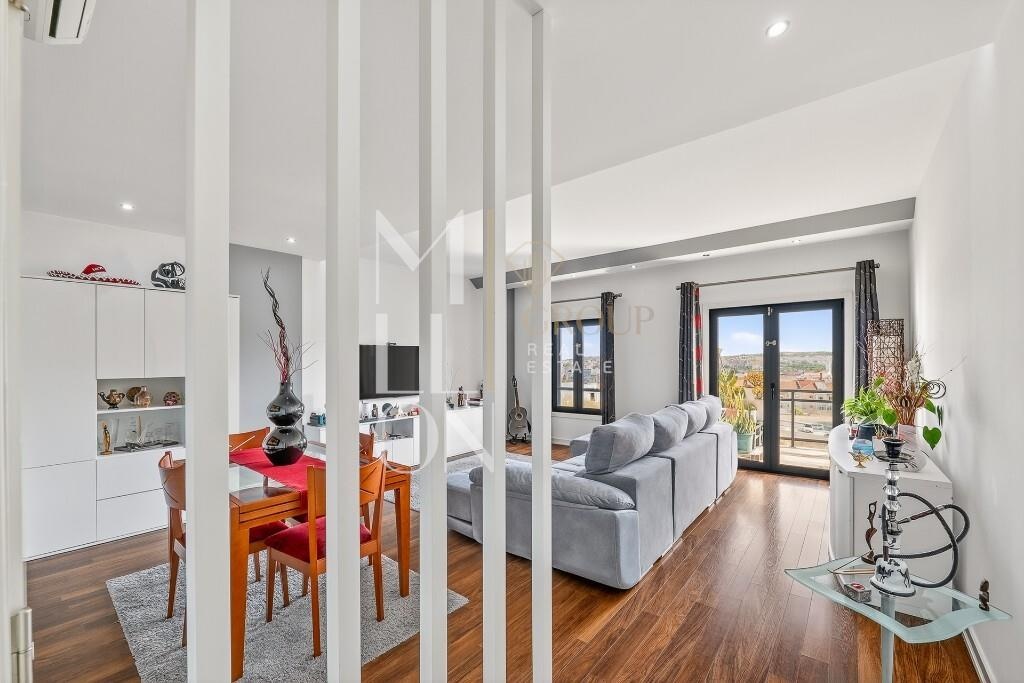 Luxuriöses Apartment mit 3 Schlafzimmern | 140 m² Wohnfläche | 200 m² Bruttofläche | Freier Blick