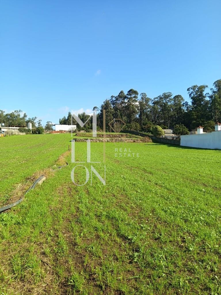 Terreno com características de génese rural, inserido em zona predominantemente residencial.