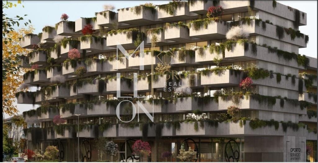 Oporto Metropolitano Serviced T0 com garantia mensal de 5% de lucro Matosinhos