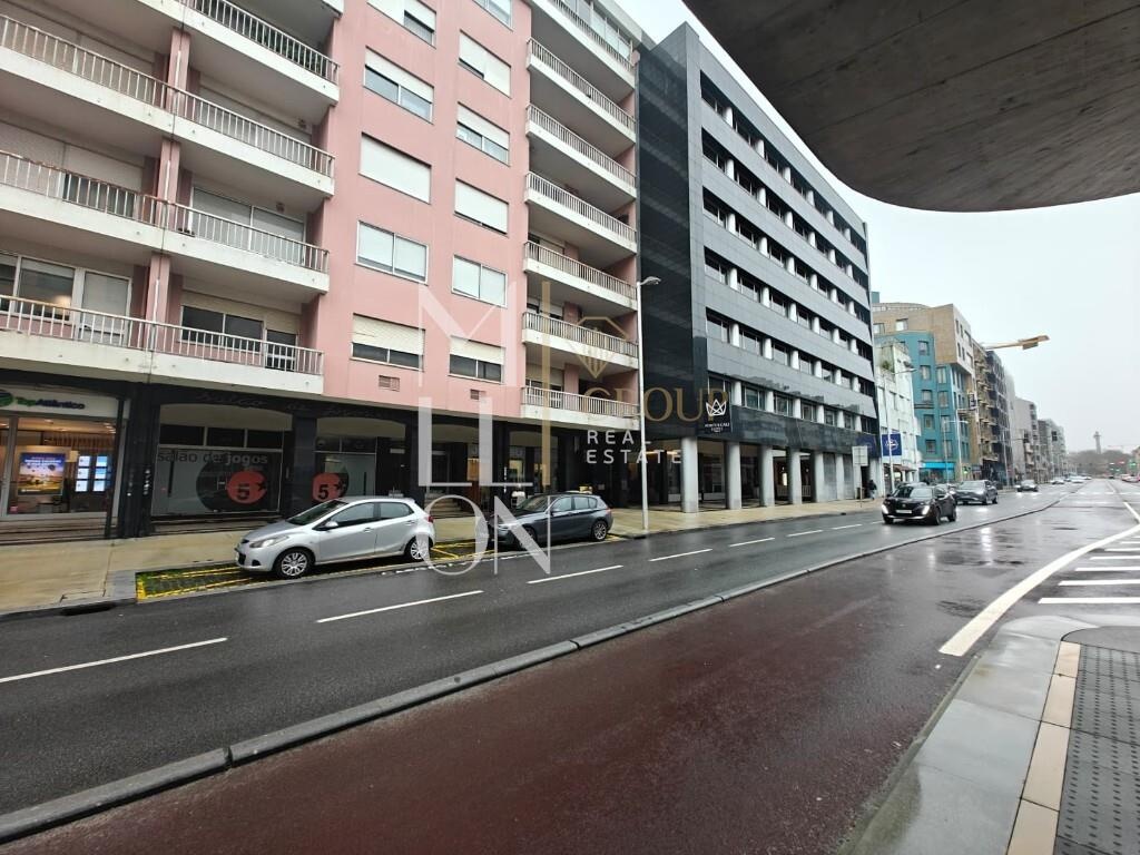 Arrendamento Sala de escritório Avenida da Boavista