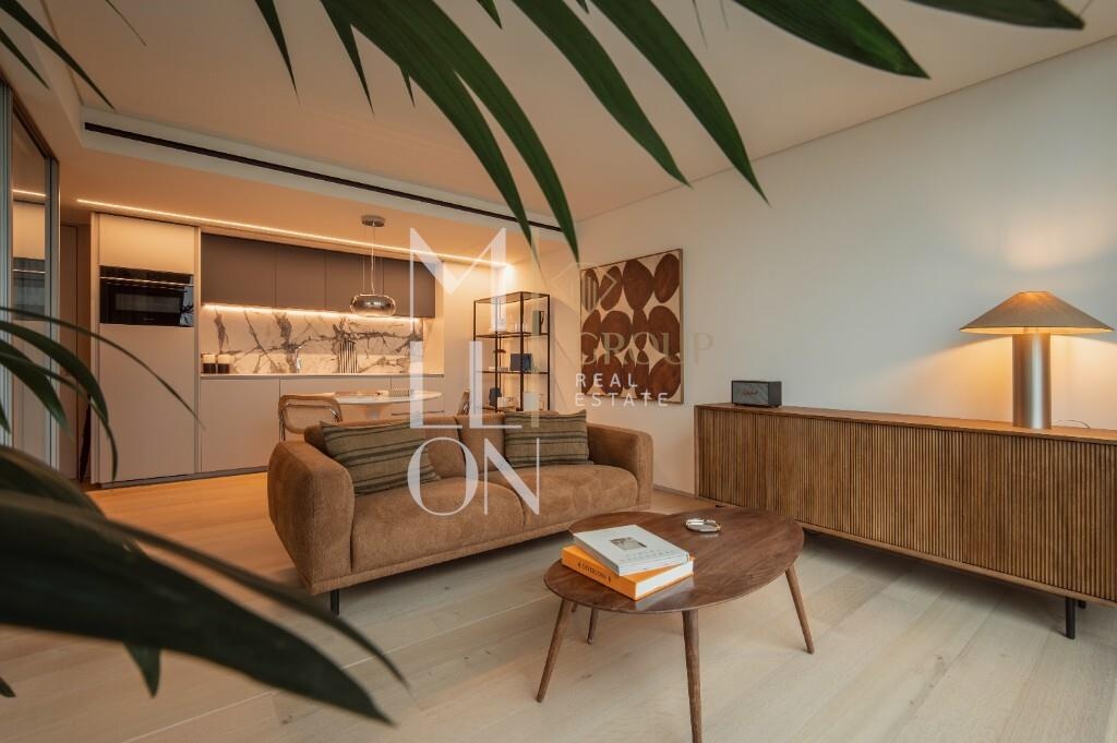 ¡Apartamento a estrenar de 1 dormitorio en el centro de Lisboa!