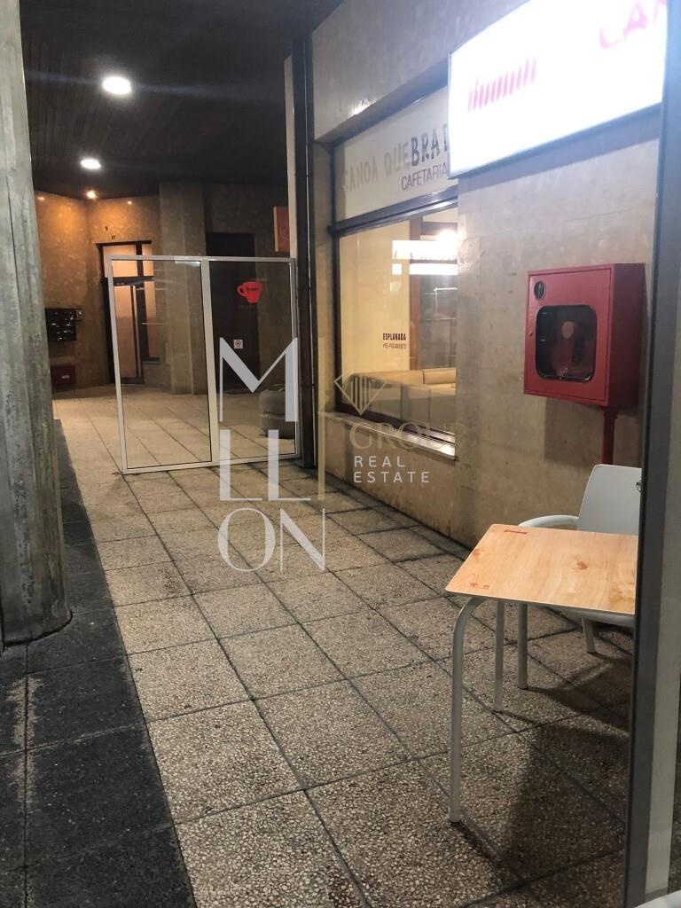 Trespasse de Café com Esplanada – Centro de Gondomar