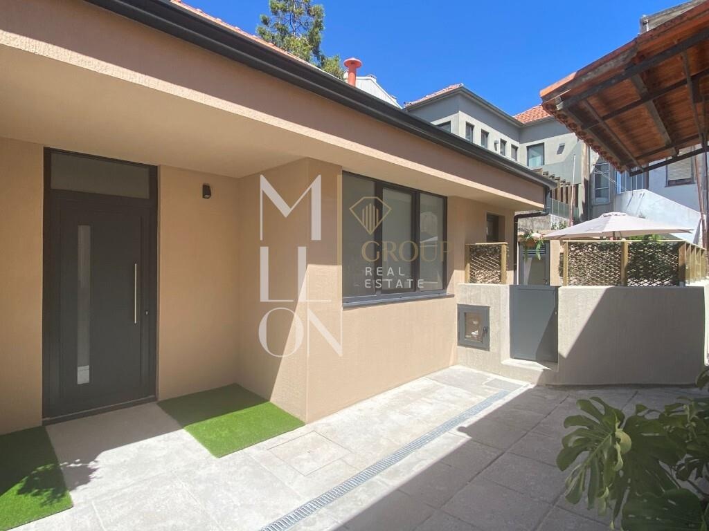 Moradia T2 no centro do Porto