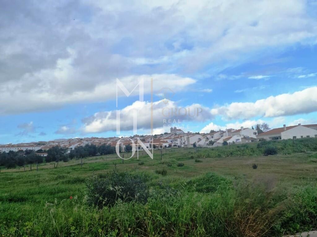 Lote de terreno para construção de moradia - Castro Verde