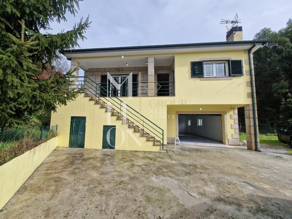 Moradia T3 Remodelada em Aboadela – Amarante