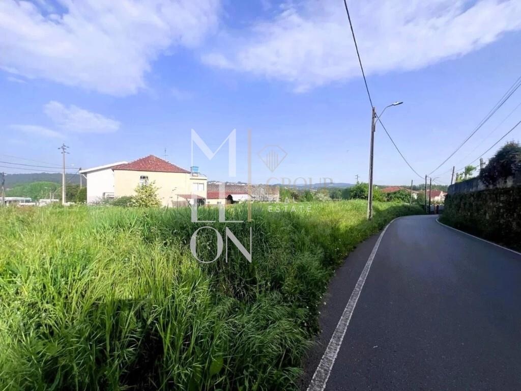 Terreno para venda na região de Aveiro