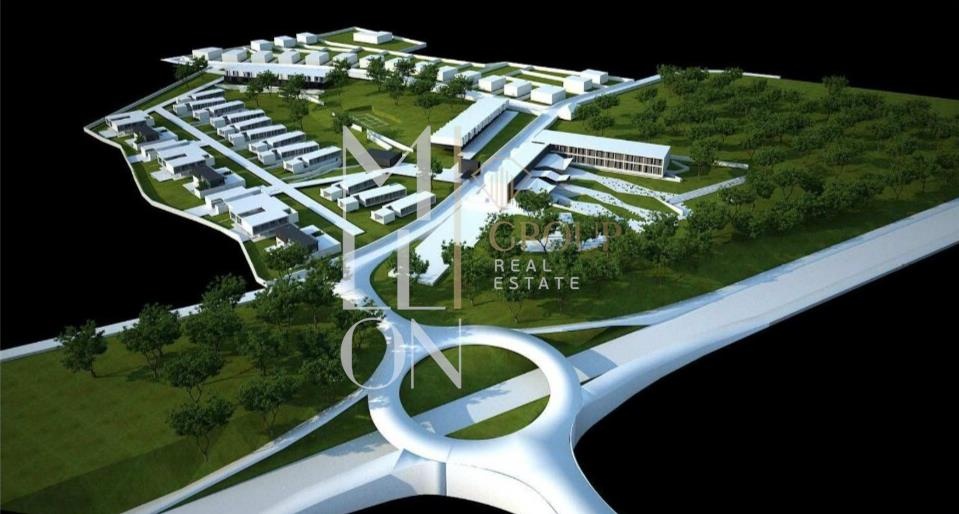 Loteamento com projeto 47 habitações