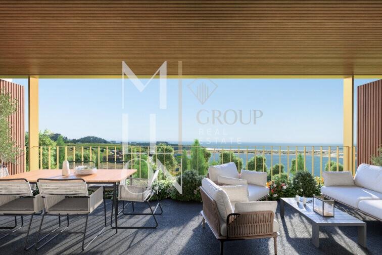 Apartamento T1 numa das zonas mais privilegiadas de Vila Nova de Gaia