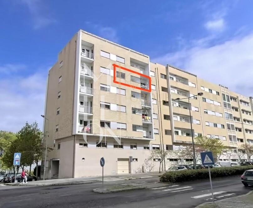 Apartamento T2, Castelo da Maia