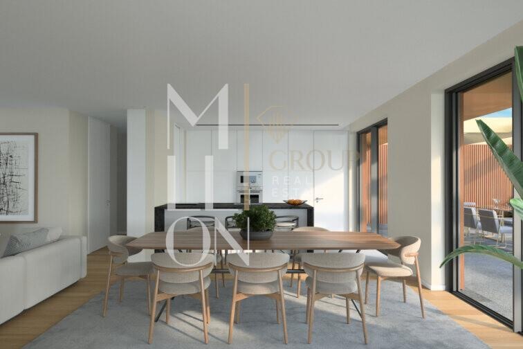 Apartamento T1 numa das zonas mais privilegiadas de Vila Nova de Gaia