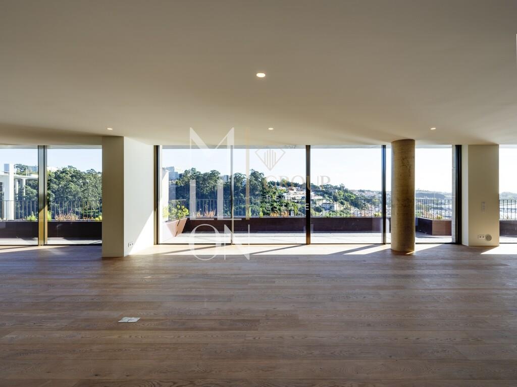 Apartamento T3 no prestigiado Panorama Douro Residences