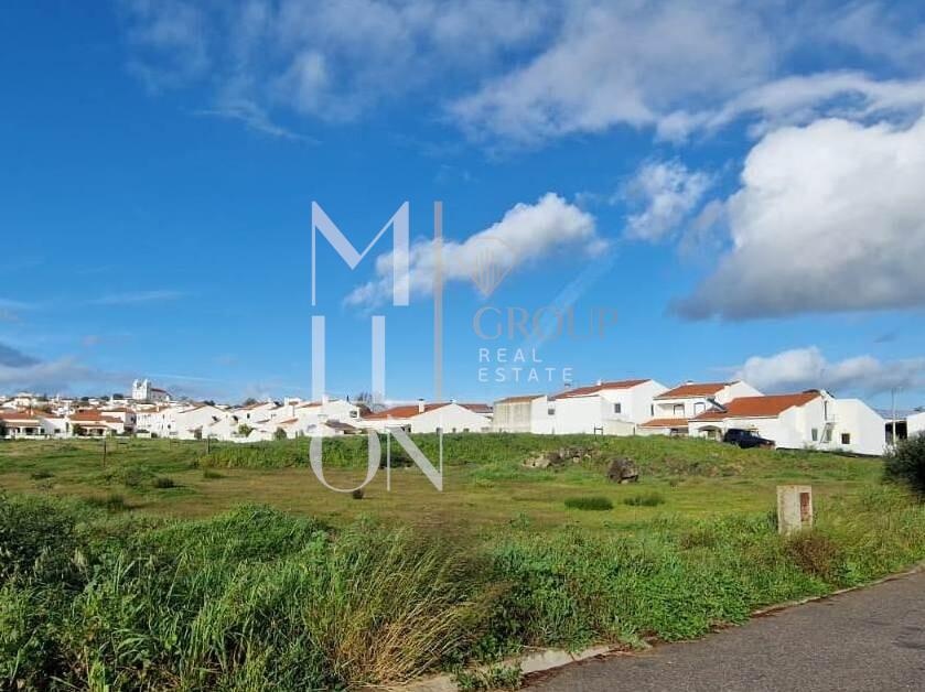 Lote de terreno para construção de moradia - Castro Verde