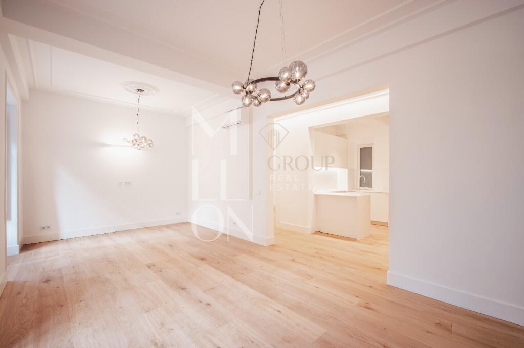 Viver ao lado da Fundação Calouste Gulbenkian e do El Corte Inglés é um verdadeiro privilégio.