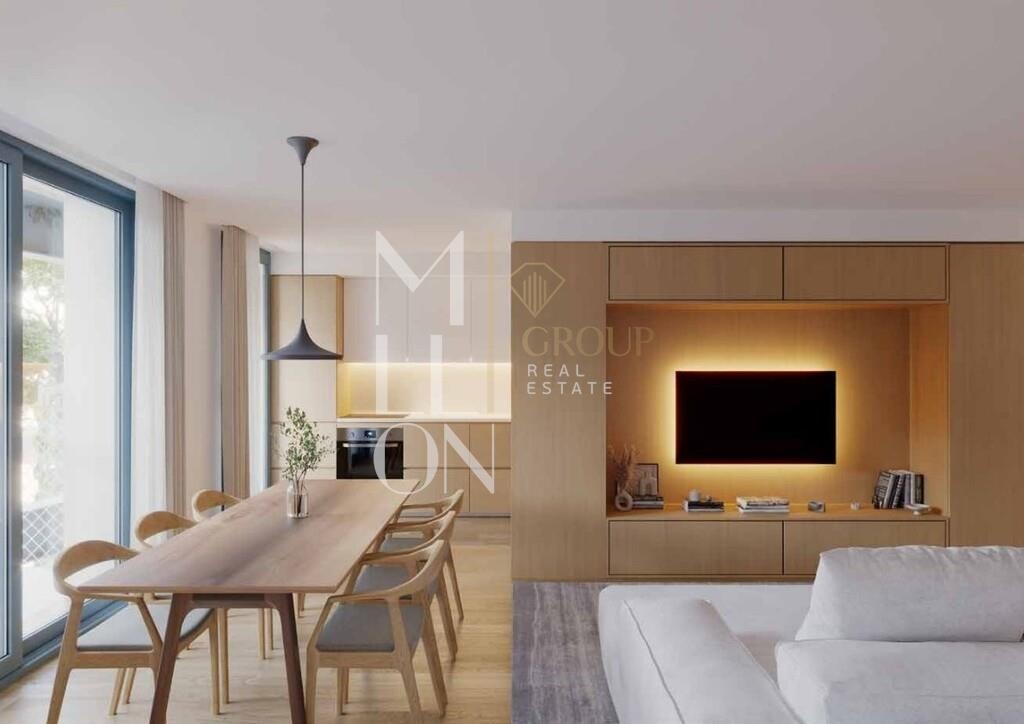 Apartamento junto ao Jardim de Arca d’Água