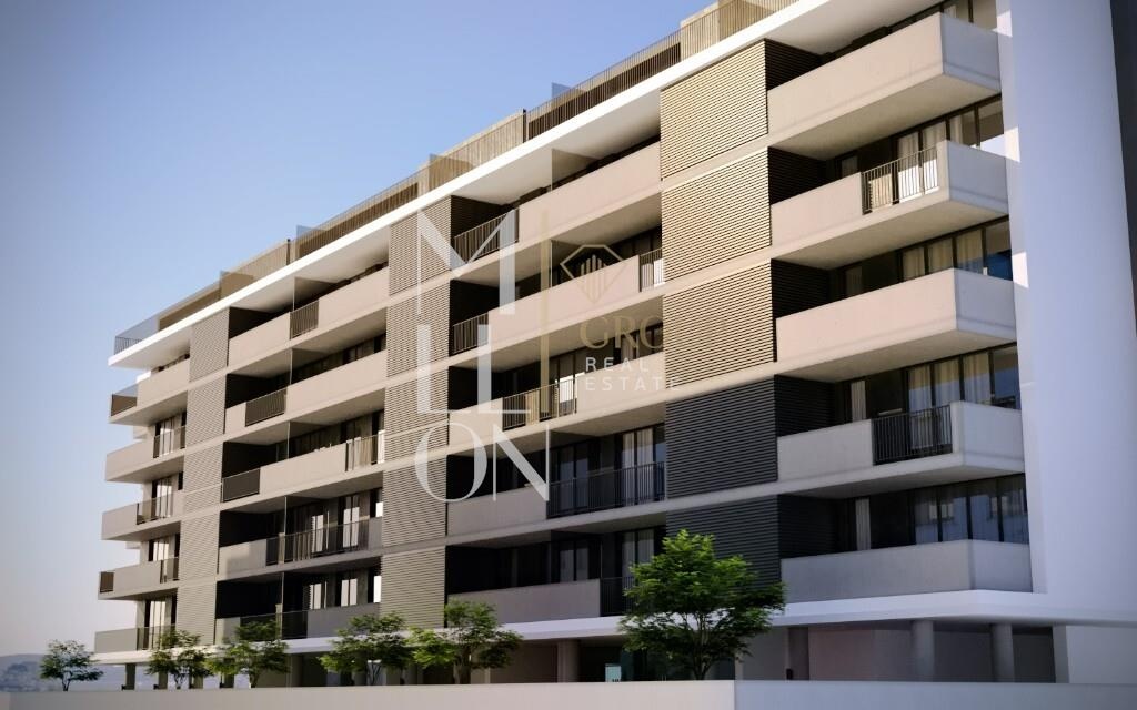 Apartamentos T2 e T3 em condomínio de Luxo com piscina e ginásio, em Aveiro