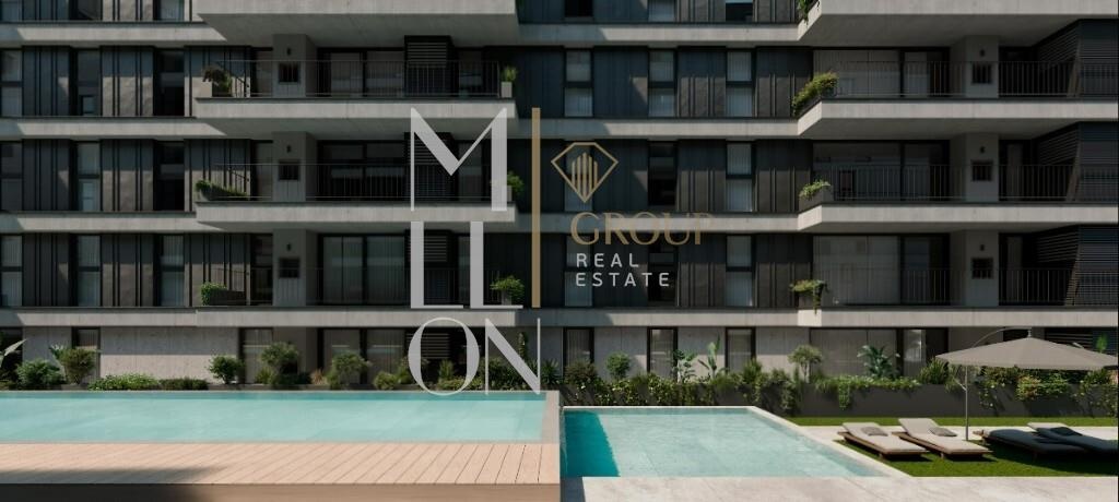 Apartamento en excelente proyecto urbano