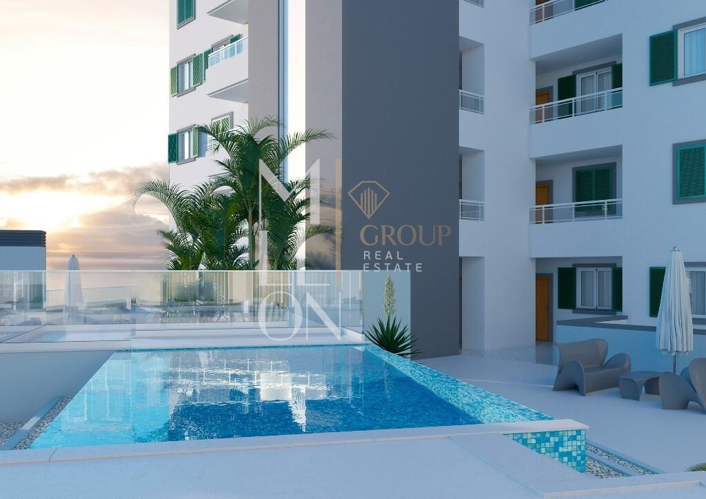 Apartamento T2 - AF | Edifício Girassol II | Caniço Centro - Santa Cruz