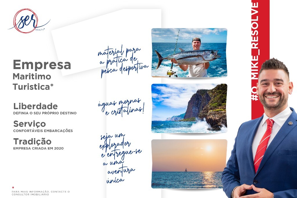 Trespasse: Maritimes Tourismusunternehmen ist betriebsbereit