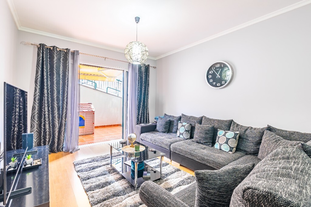 Schwalbe | 2-Zimmer-Wohnung | Caniço