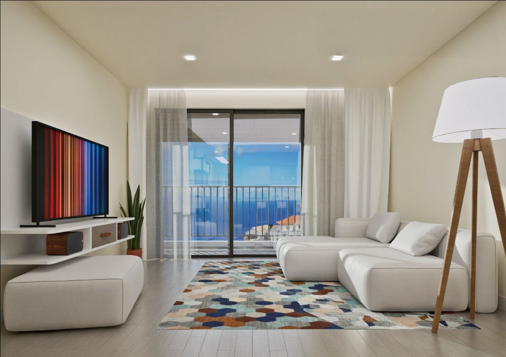 Ser Esquilo | Apartamento em construção T3 | Caniço