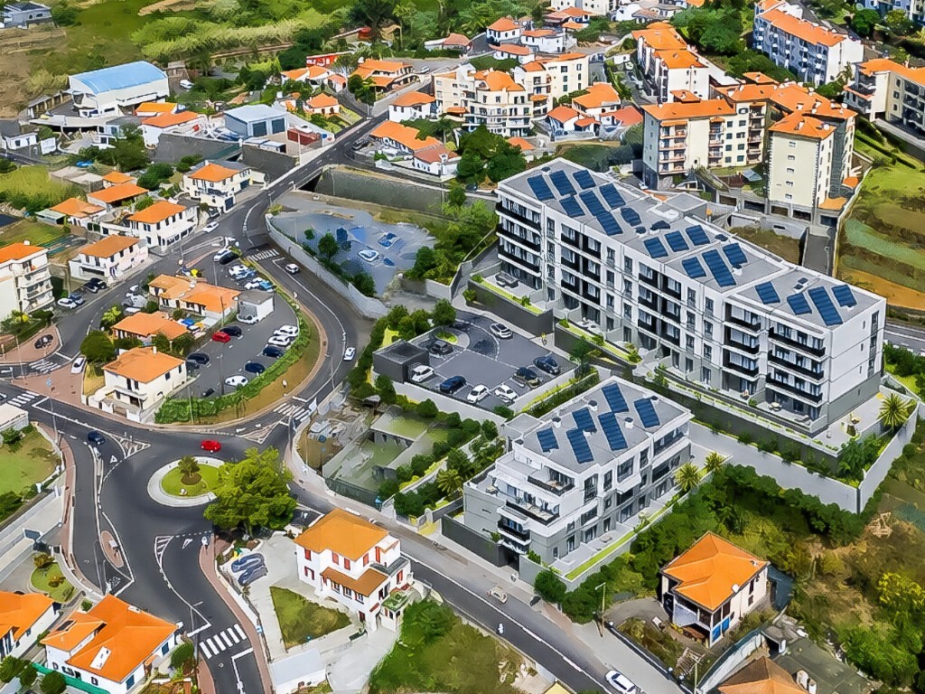 Ser Esquilo | Apartamento em construção T3 | Caniço