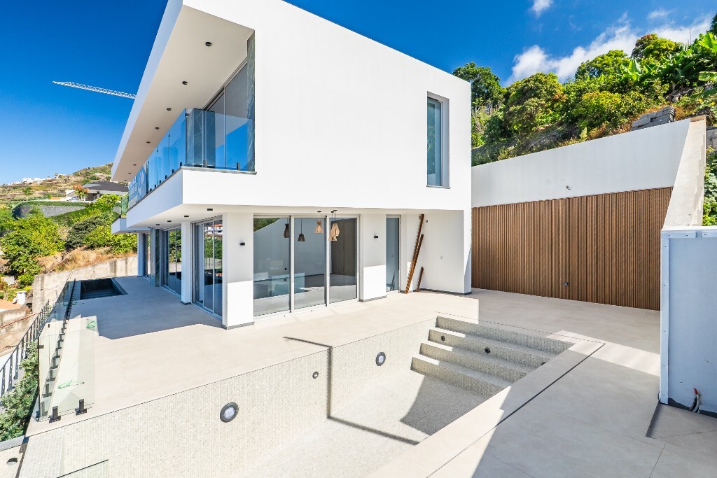 New Luxury House