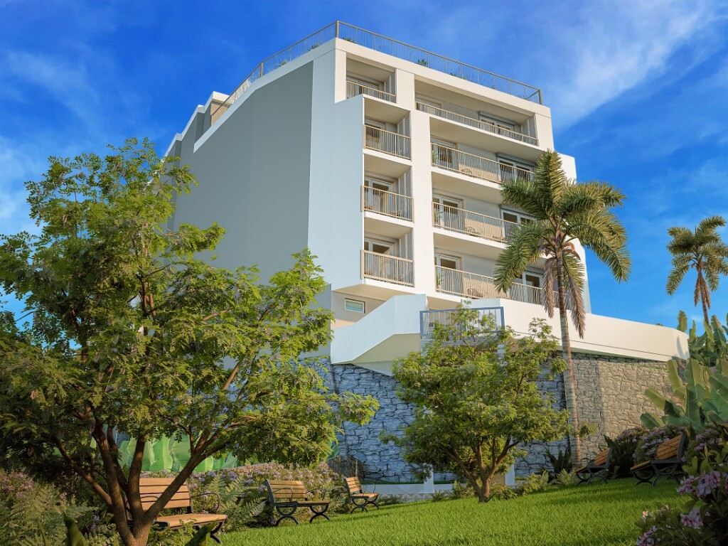 Ser Boto | Apartamento T2 em construção | Câmara de Lobos