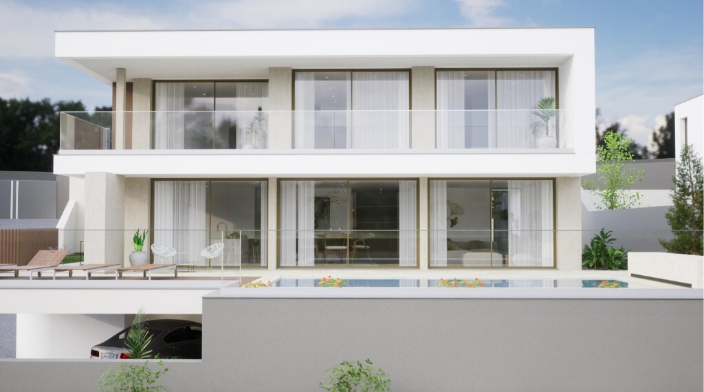 Casa de 3 habitaciones | Calheta | En construcción