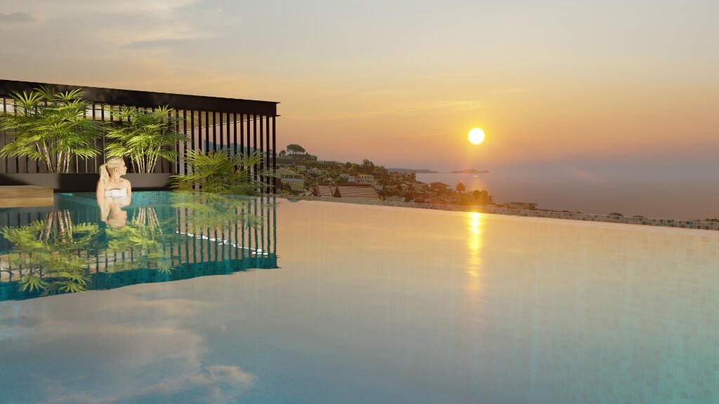 Apartamento T1 | Em construção | Funchal