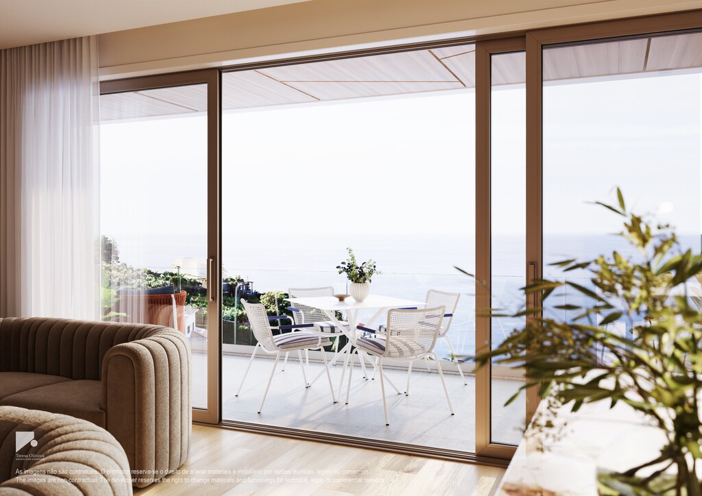 Apartamento T3 | Em construção | Calheta