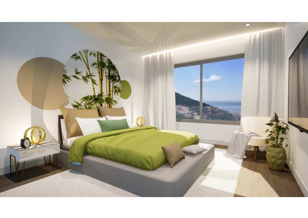 3 bedroom apartment | Câmara de Lobos ready to debut