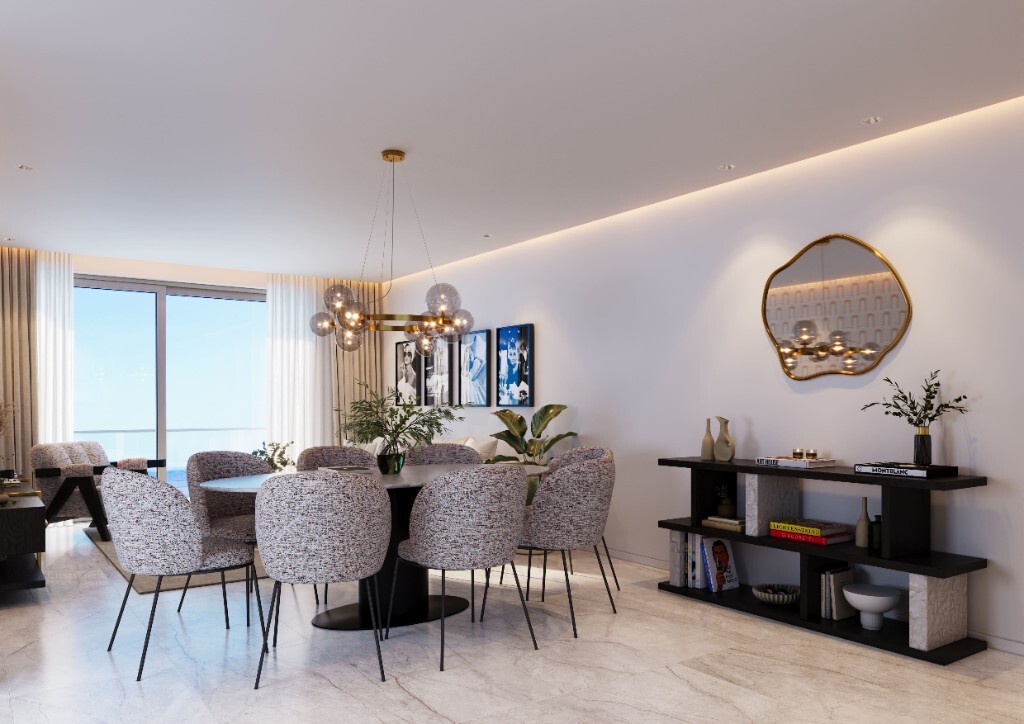 Apartamento T1 | Ribeira Brava | Em construção