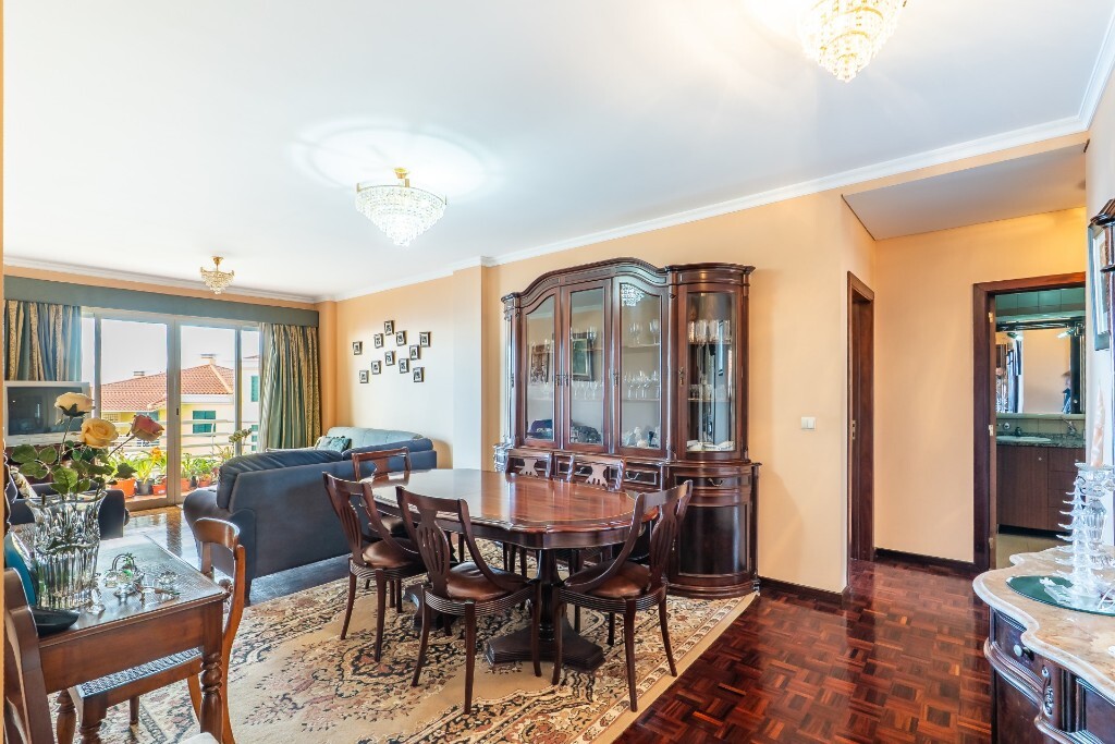 Cervo | Apartamento T3 | Estreito de Câmara de Lobos